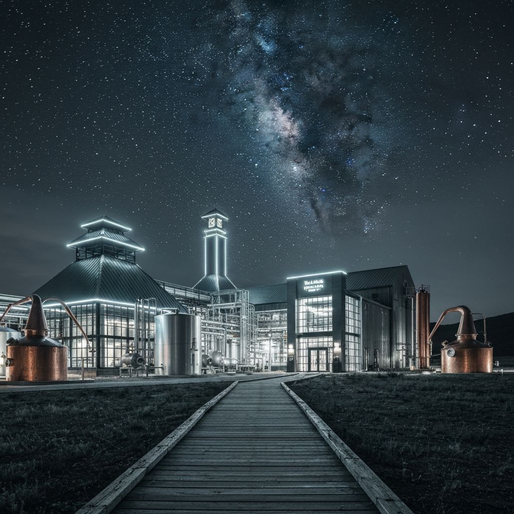 Quantum Cask Distillery