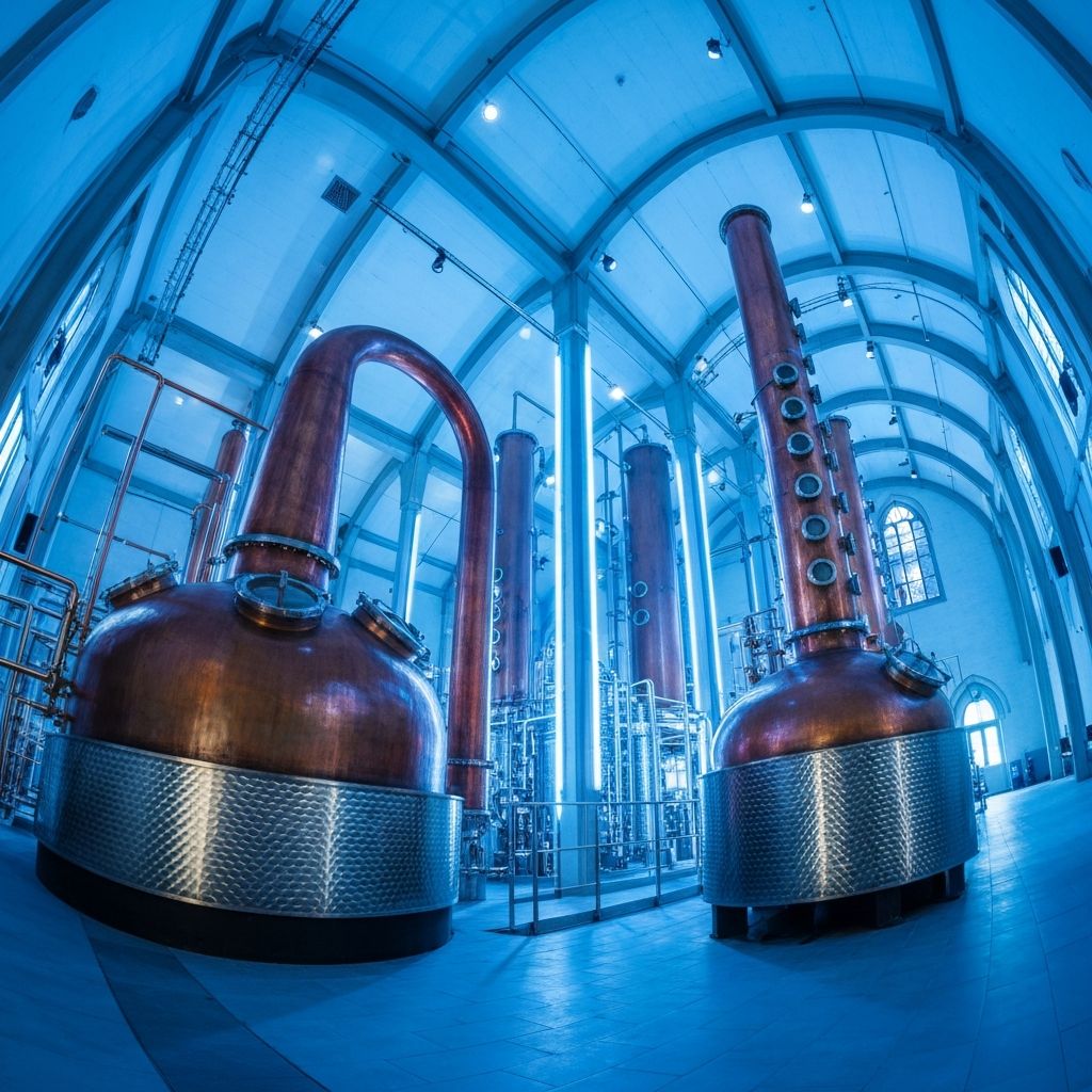 Copper Still Cathedral