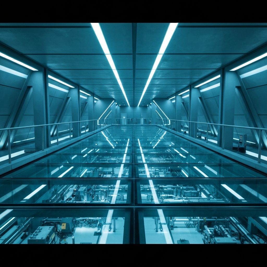 Glass Observation Deck